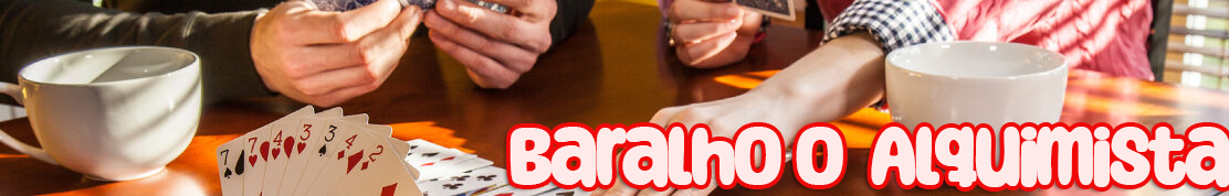 Baralho Alquimista